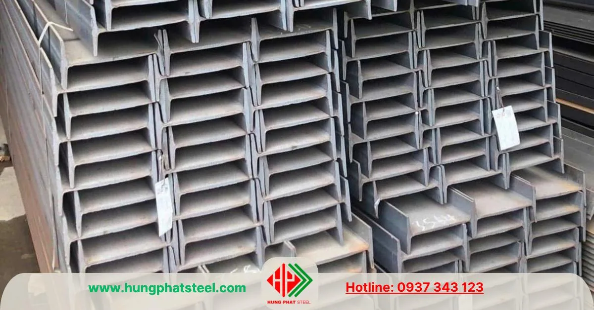 Thép hình i200 An Khánh (AKS)