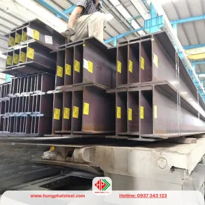 Thép hình i500 posco