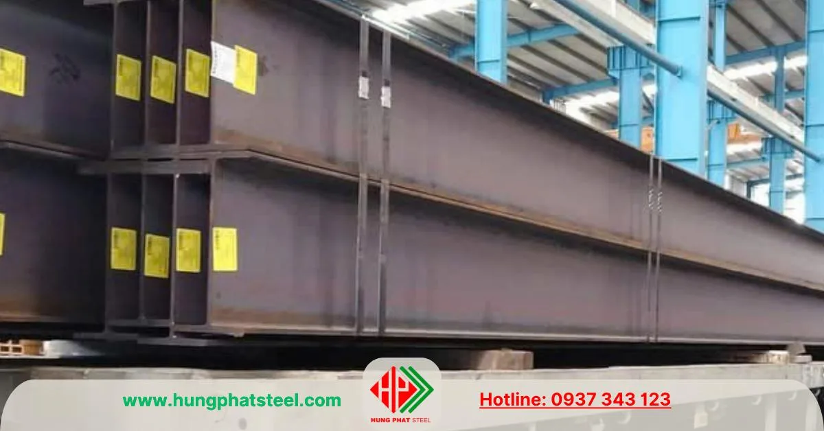 Thép hình i500x200 Posco