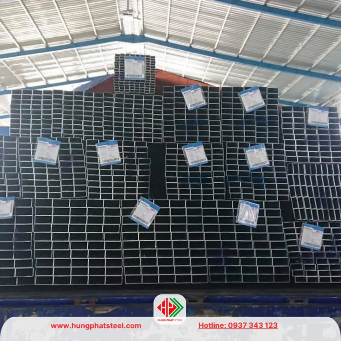 Thép hộp thương hiệu Vinaone