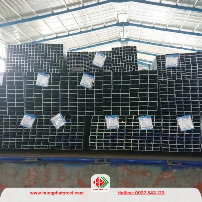 Thép hộp thương hiệu Vinaone