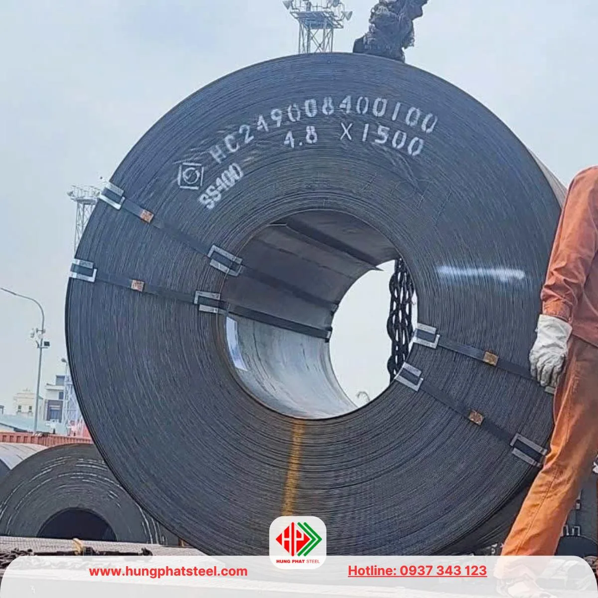 Thép tấm SS400 dày 5ly khổ 1500x5mm