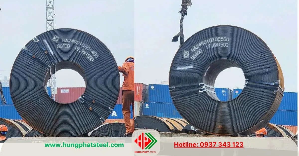 Thép tấm SS400 khổ 1500mm dày 18ly 20ly