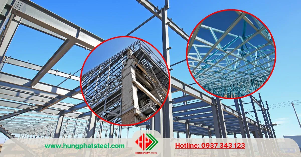 Ứng dụng trong những cấu kiện chất lượng cao