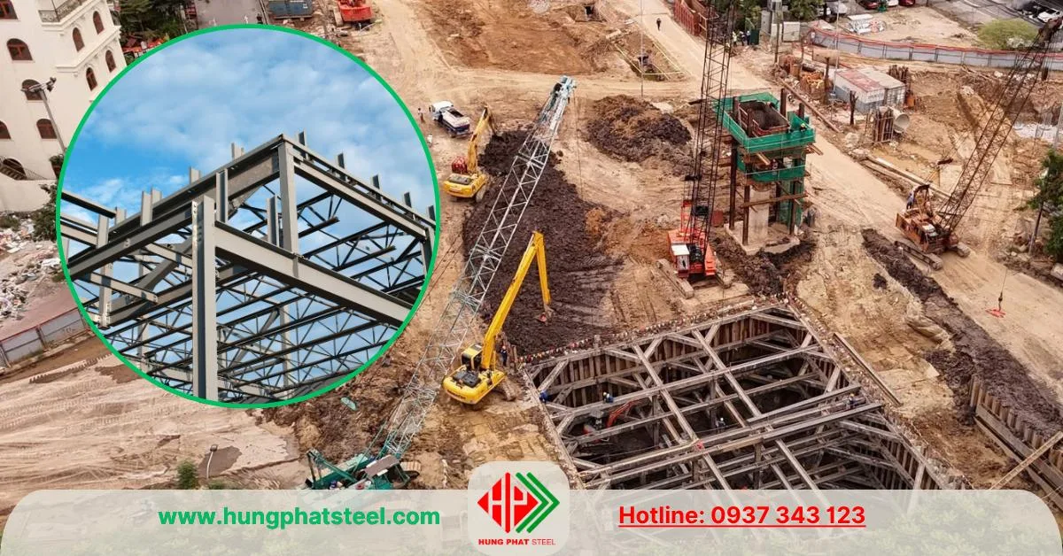 Chất lượng đáp ứng được những công trình kết cấu trọng điểm