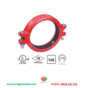 Khớp nối cứng tiêu chuẩn 1G