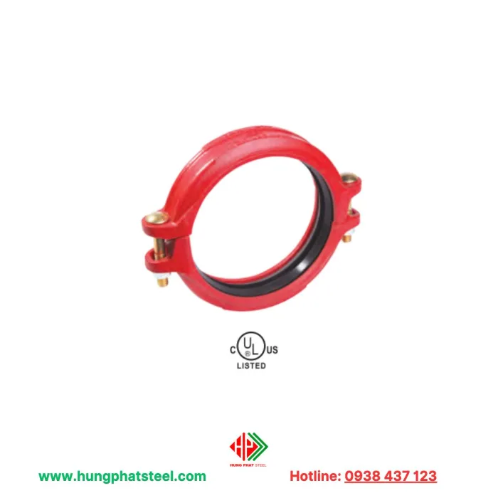 Khớp nối đệm góc thân mảnh 1GKX - Thép Hùng Phát