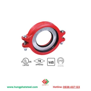 Khớp nối giảm linh hoạt tiêu chuẩn 1N