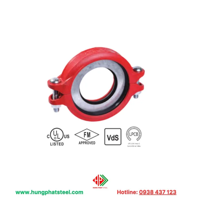 Khớp nối giảm linh hoạt tiêu chuẩn 1N