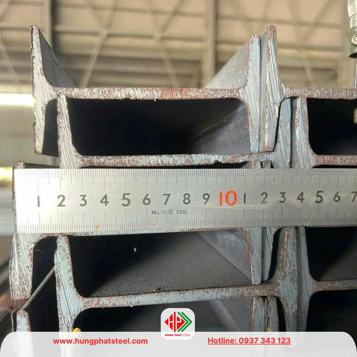 thép hình I120