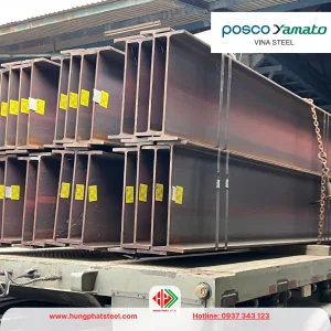 thép hình i600 posco