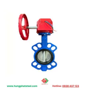 Van bướm tín hiệu điều khiển PCCC PN10/16