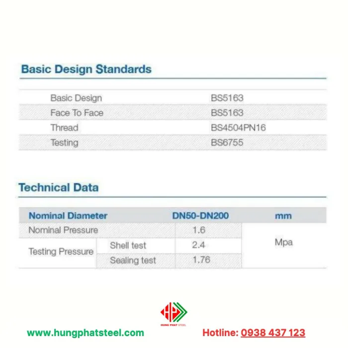 Van xả khí tự động OS tiêu chuẩn PN10/16 - Hình ảnh 3