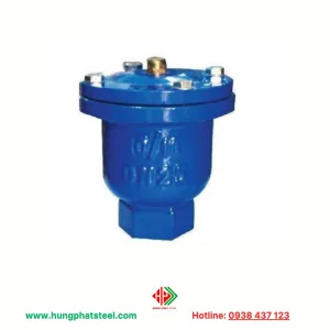 Van xả khí tự động OS tiêu chuẩn PN10/16