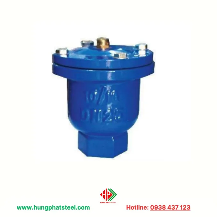 Van xả khí tự động OS tiêu chuẩn PN10/16