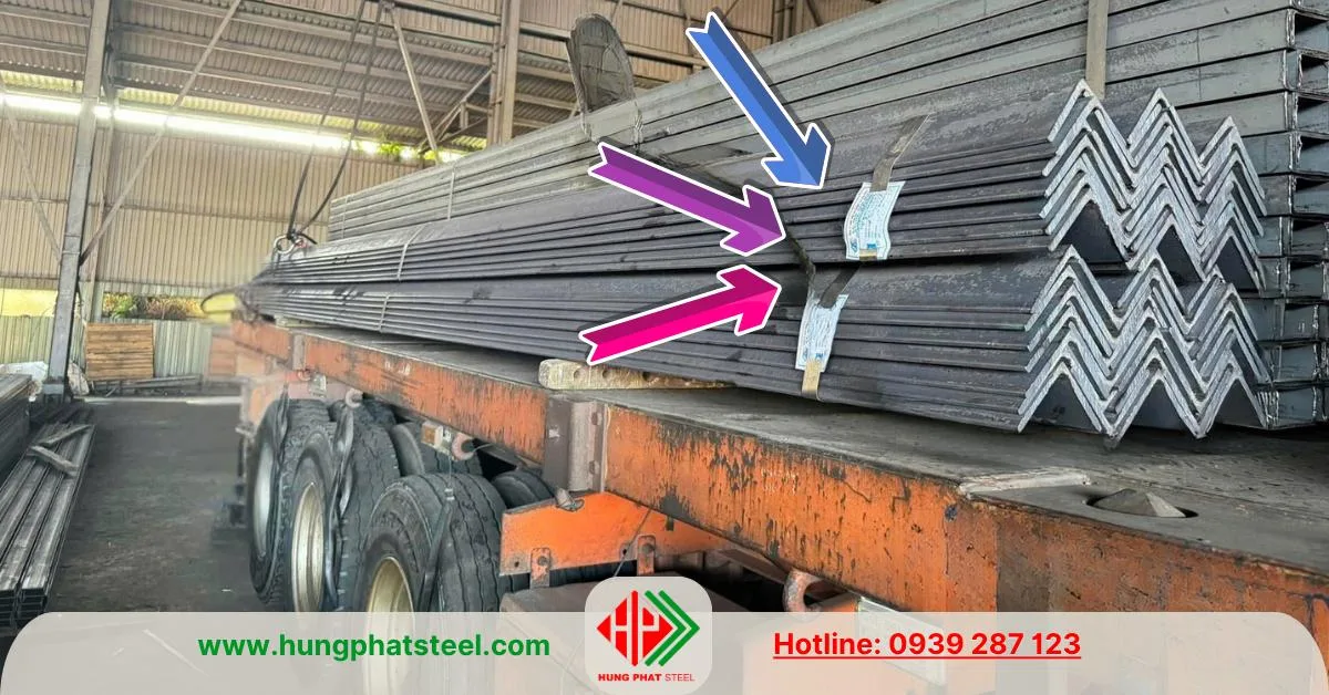 Tem nhãn và đai bó thép V chính hãng An Khánh