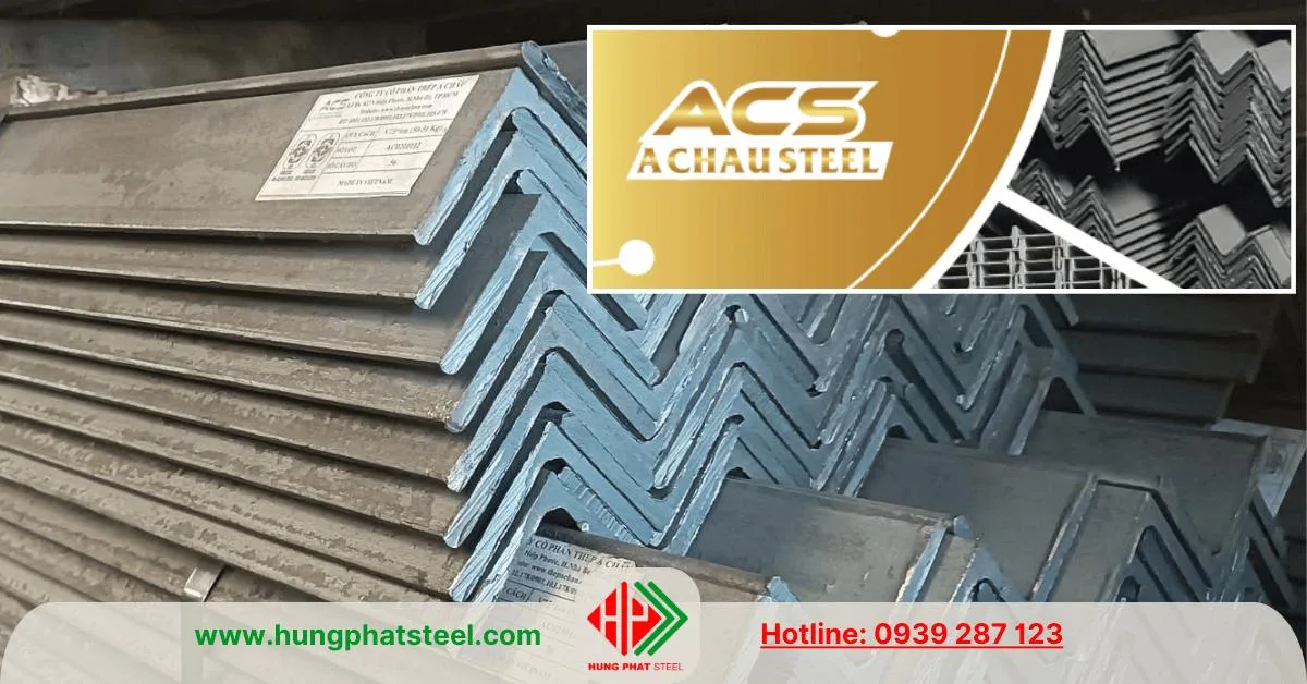 Thép V Á Châu (ACS)