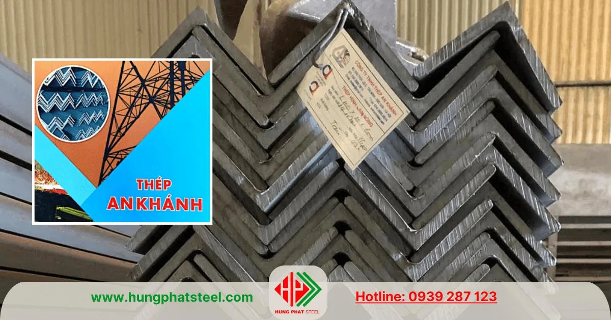 Thép V An Khánh (AKS)