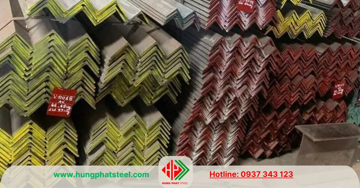 Thép V100 An Khánh (AKS)