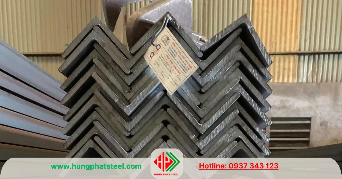 Thép V100 An Khánh (AKS)