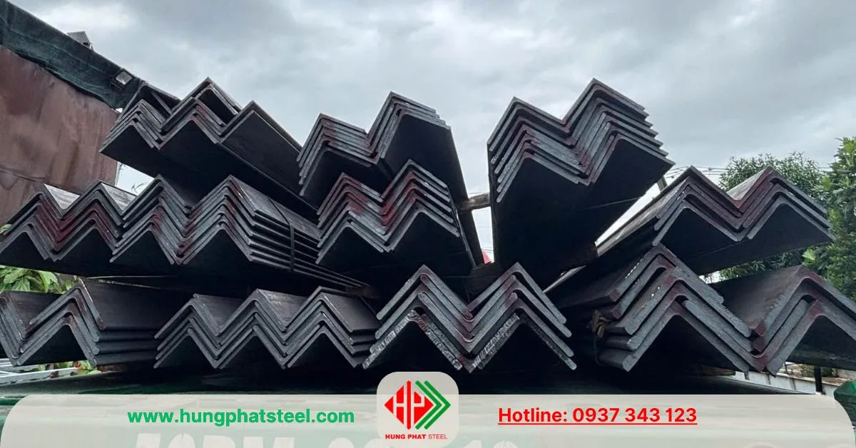 Thép V200 An Khánh