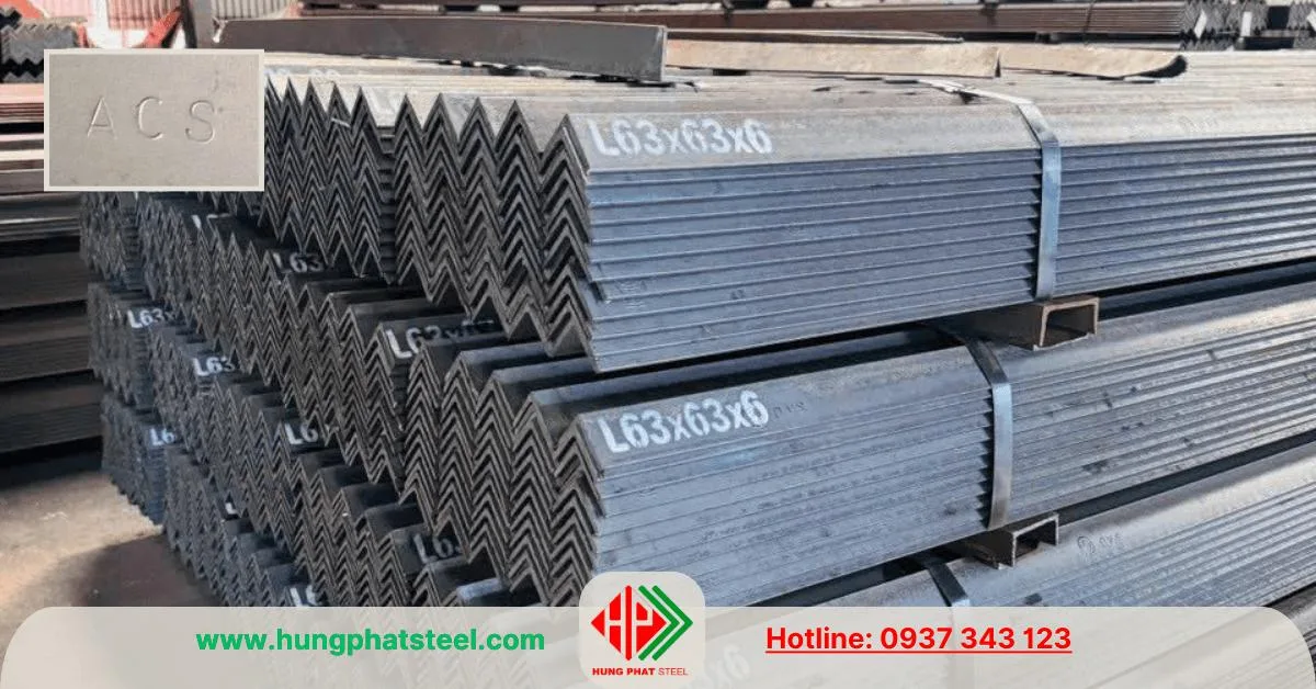 Thép V63 Á Châu