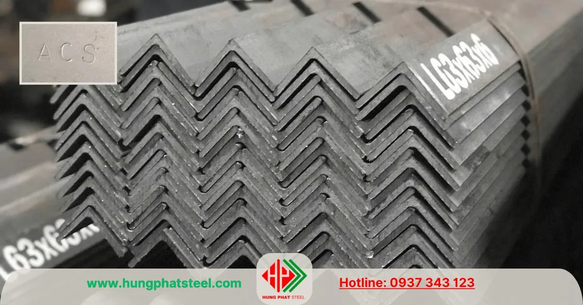 Thép V63 Á Châu