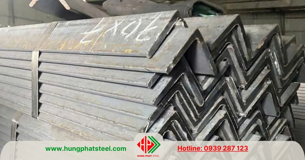 Thép V70 An Khánh dày 7ly