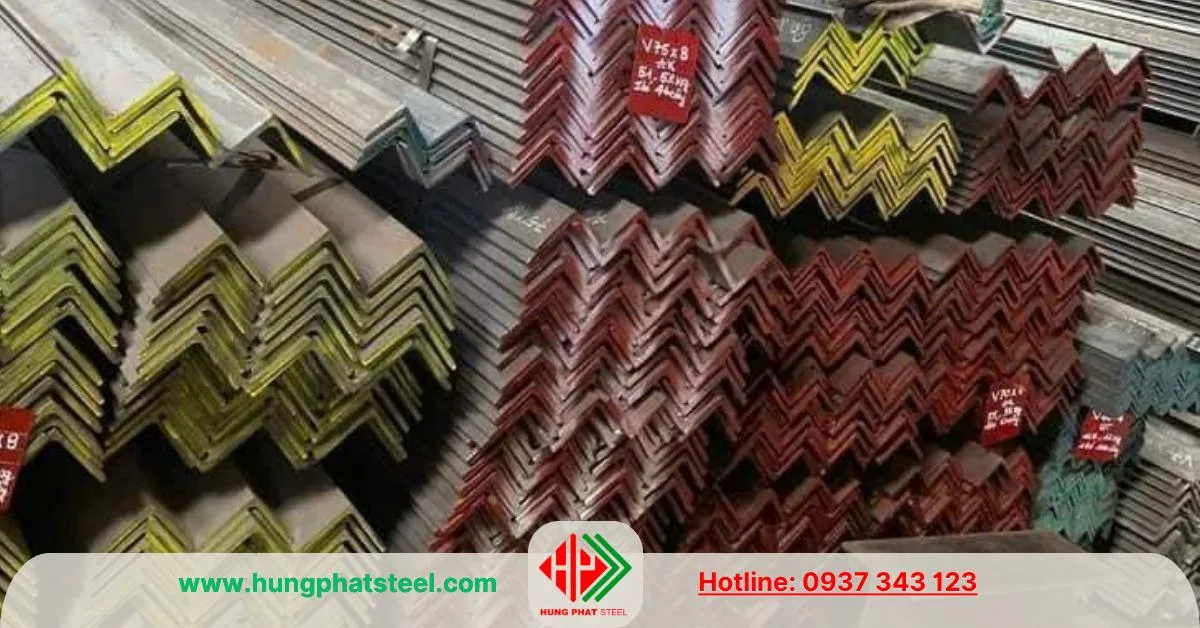 Thép V75 An Khánh (AKS)