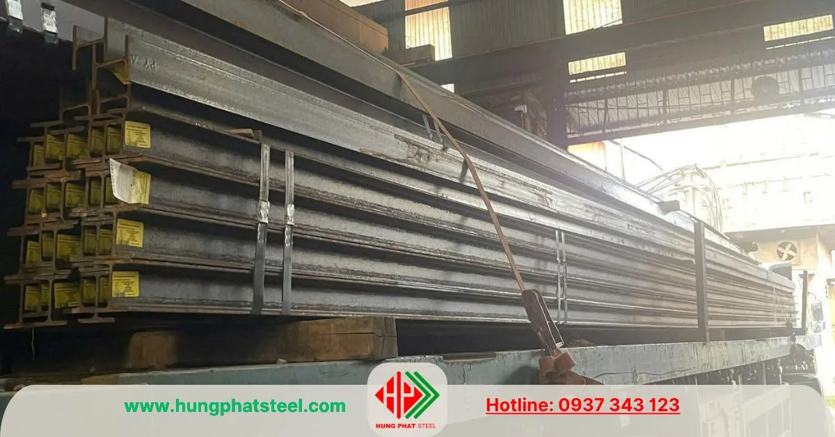 Thép hình H100 x 100 Posco Yamato 