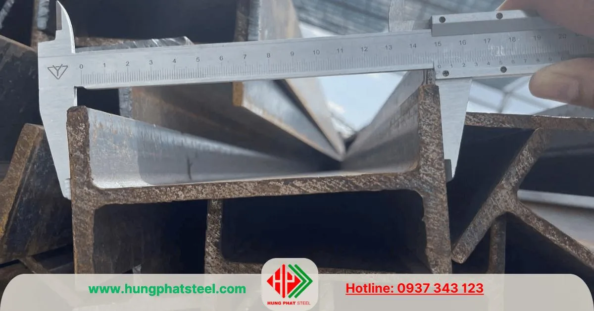 Thép hình I150