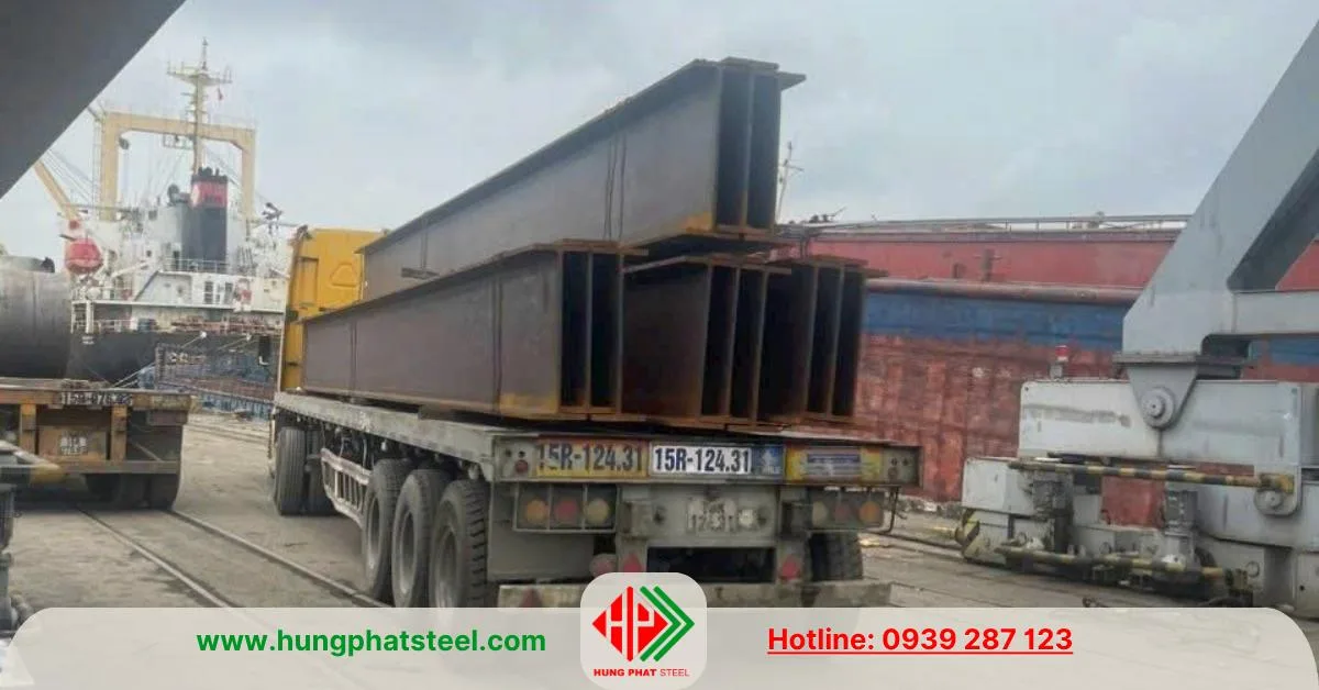 Thép hình I800