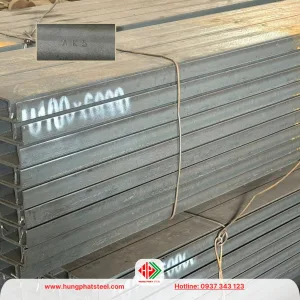 Thép hình U100 An Khánh