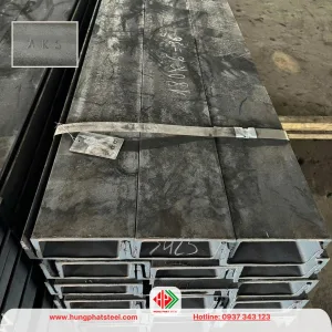 Thép hình U180 An Khánh