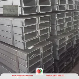 Thép hình U220 An Khánh