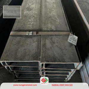 Thép hình U250 An Khánh