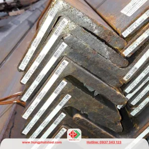 Thép hình V Nhật Bản