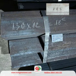 Thép hình V130 (Sắt V130x130 AKS)