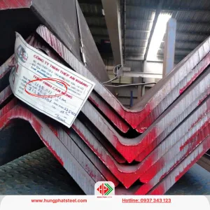 Thép hình V175 An Khánh