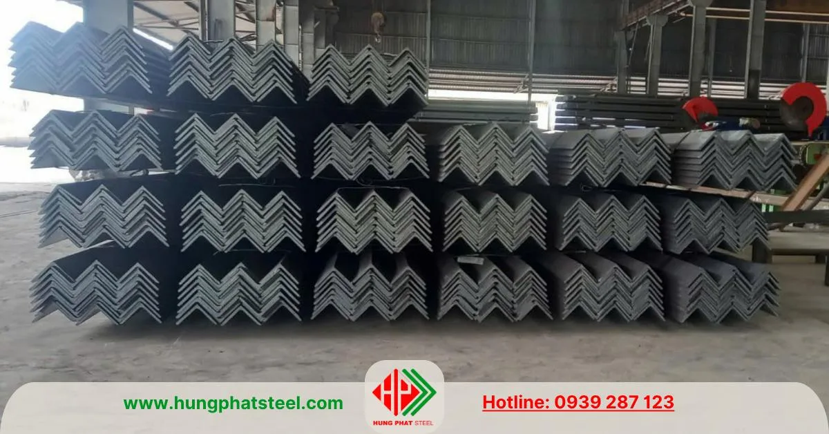 Thép hình V175 An Khánh