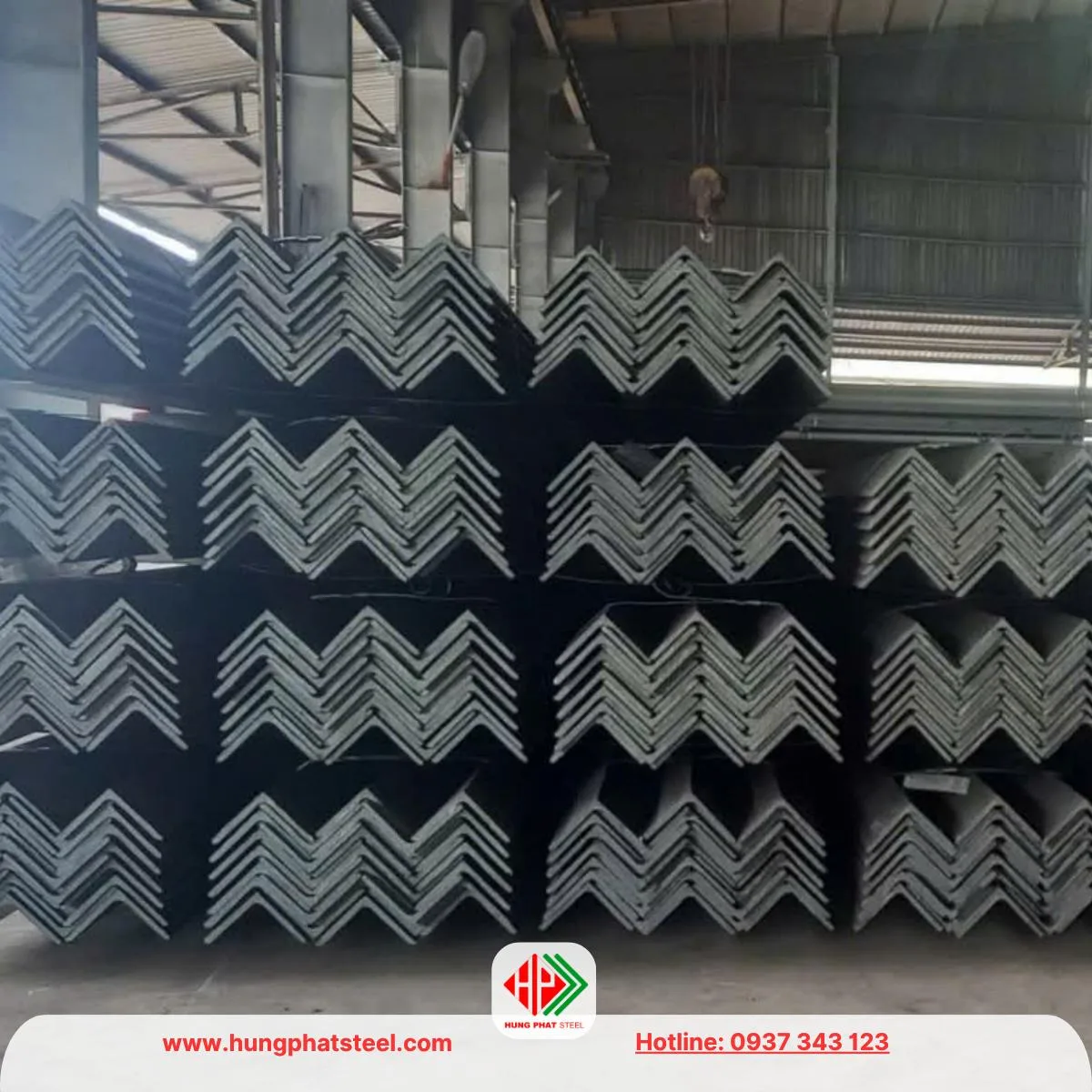 Thép hình V175 An Khánh