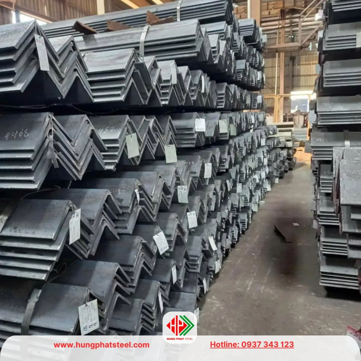 Thép hình V175 An Khánh