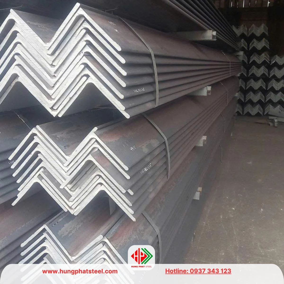 Thép hình V200 An Khánh