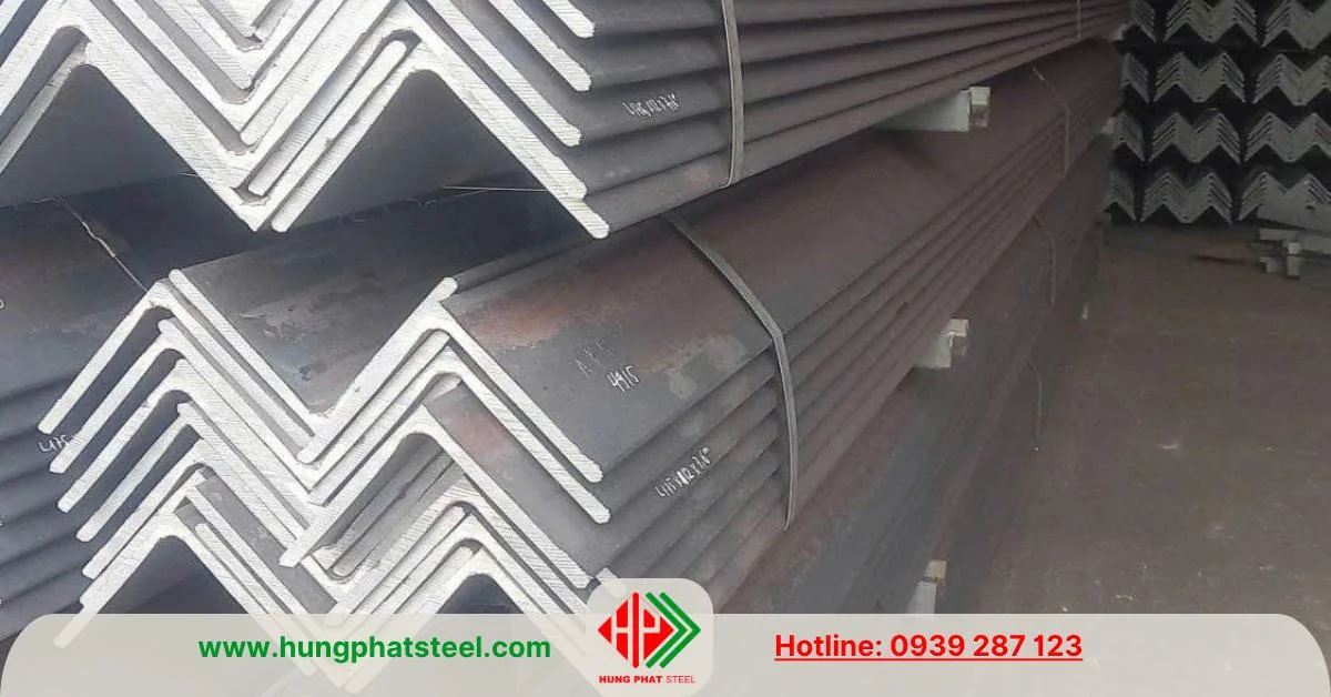 Thép hình V200 An Khánh