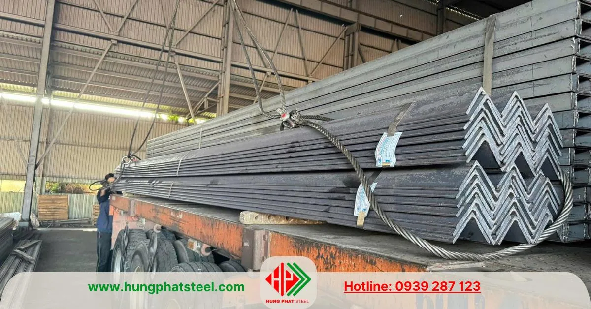 Thép hình V200 An Khánh