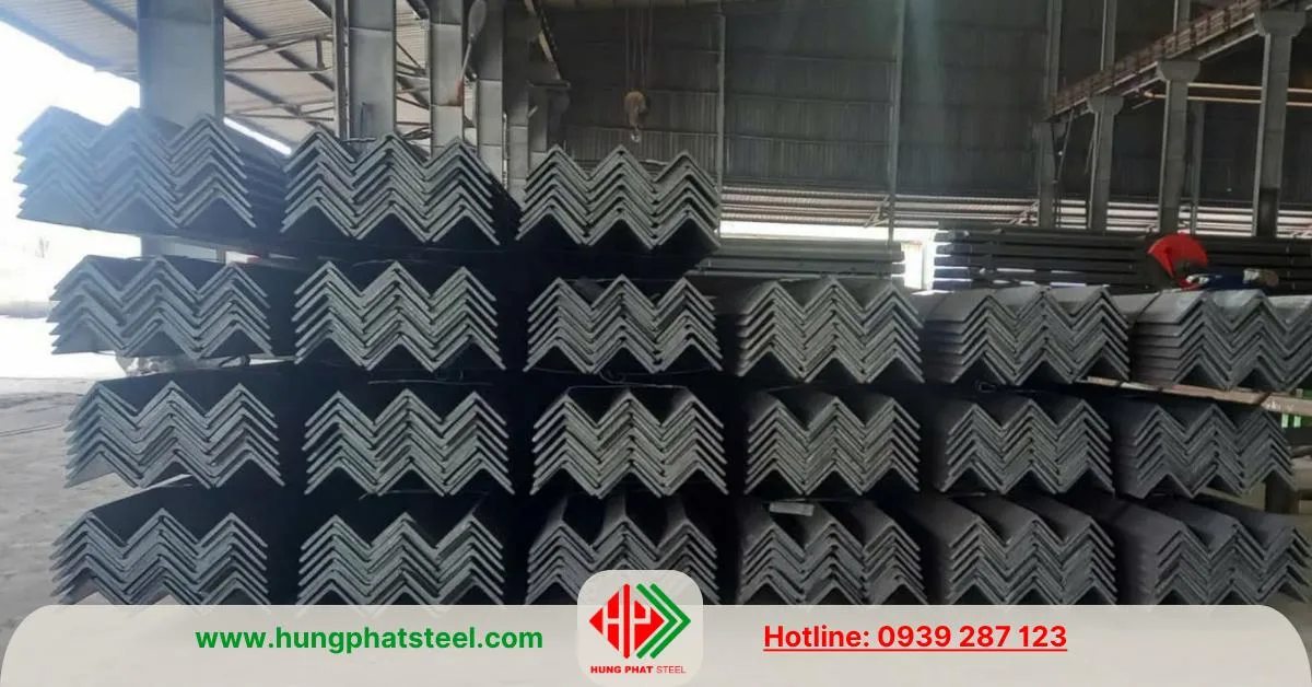 Thép hình V200 An Khánh