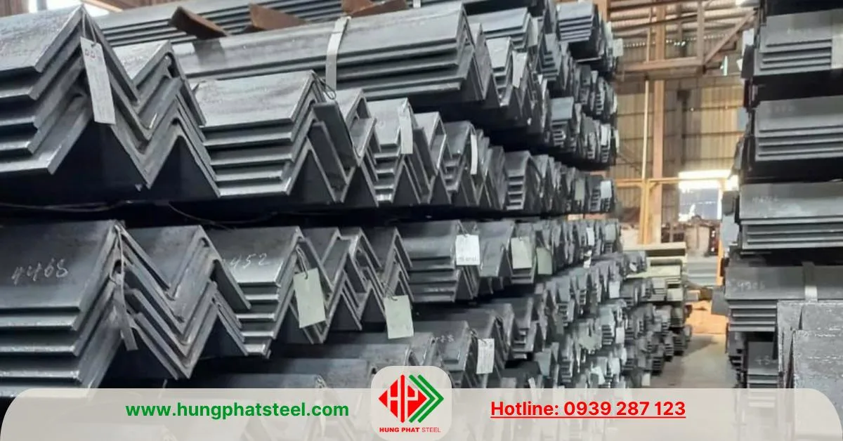 Thép hình V200 An Khánh