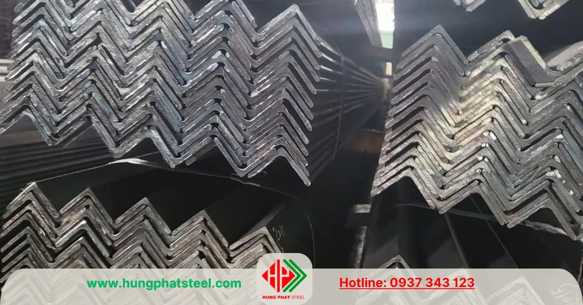 Thép hình V60 An Khánh