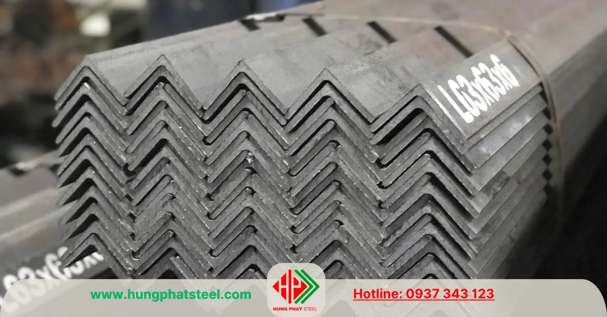 Thép hình V63 An Khánh