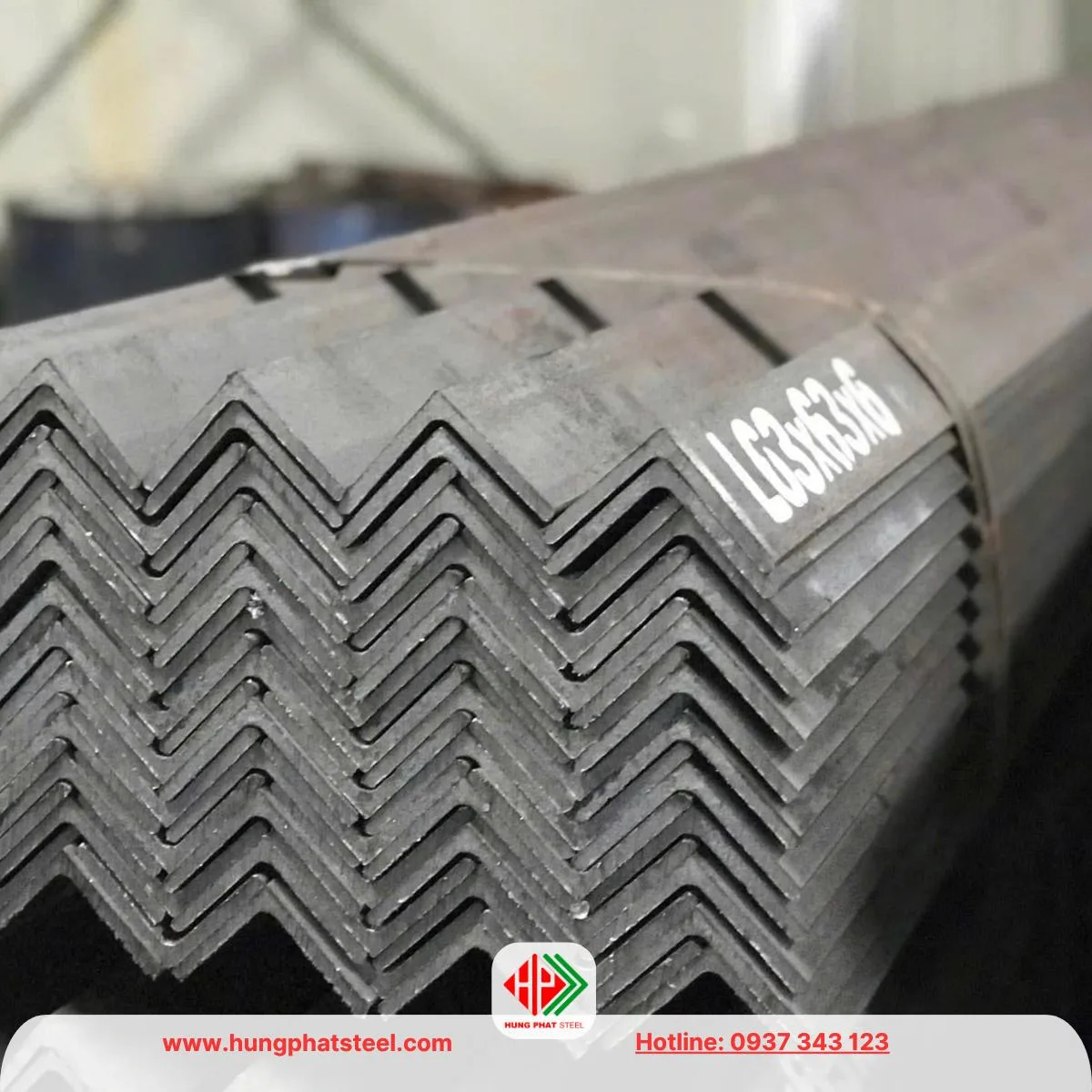 Thép hình V63 An Khánh